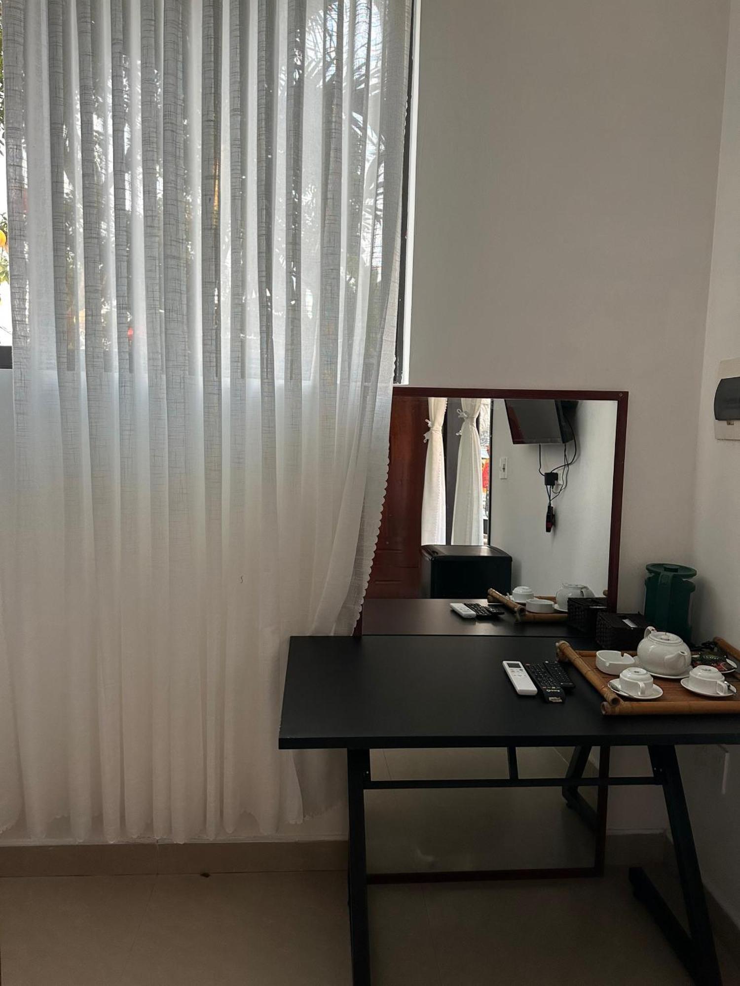 Water Palm Residence Hieu Nhon Exterior foto